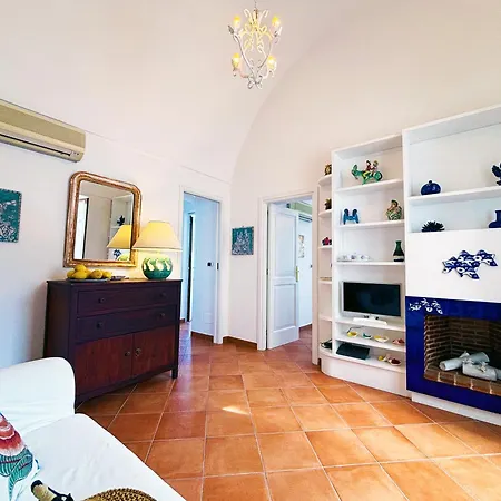 La Casa Di Anita 포지타노