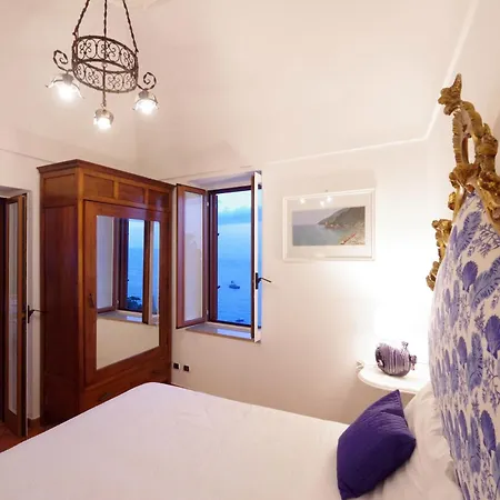 La Casa Di Anita * 포지타노