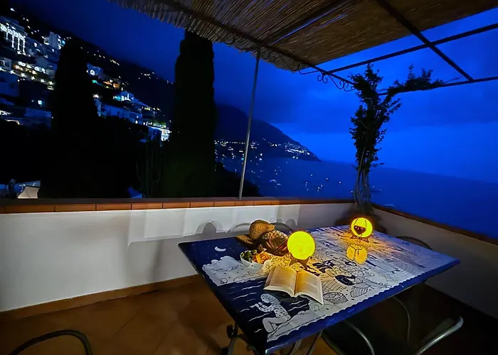 La Casa Di Anita * Positano