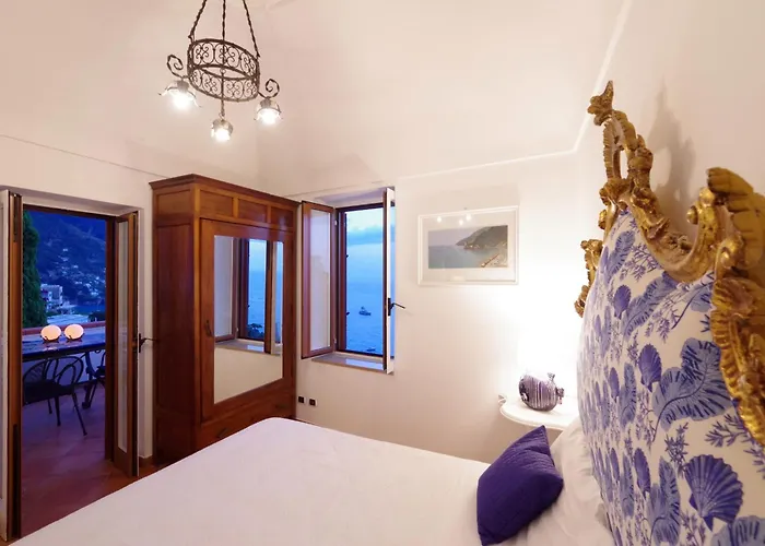 La Casa Di Anita * Positano