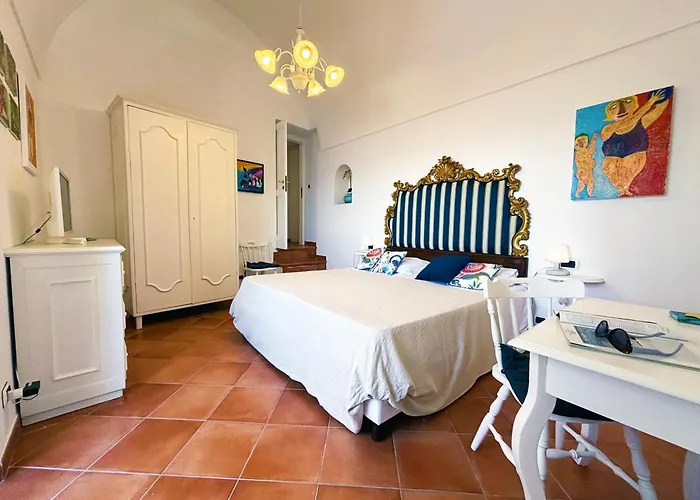 La Casa Di Anita Casa de Férias Positano