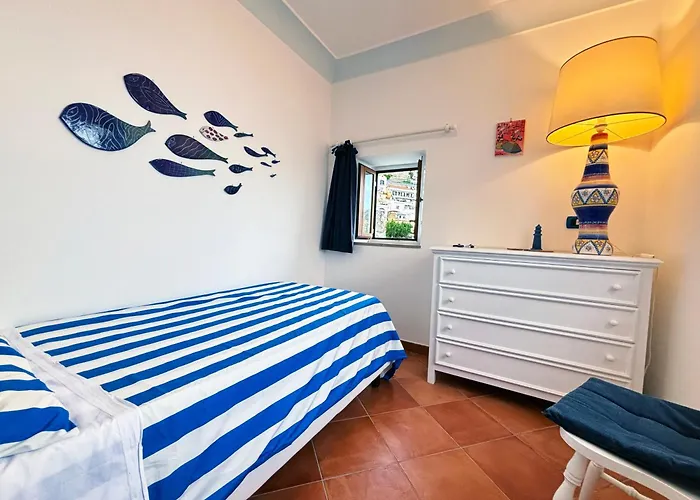 Casa de Férias La Casa Di Anita