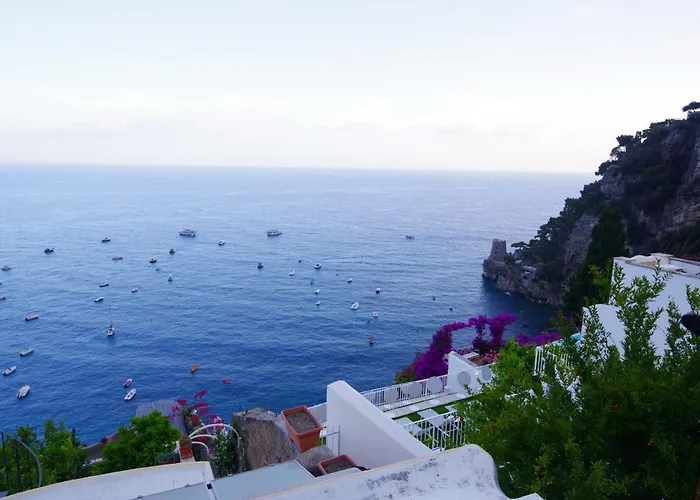 La Casa Di Anita * Positano