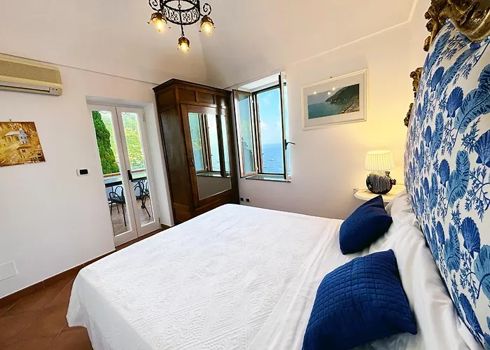 La Casa Di Anita * Positano