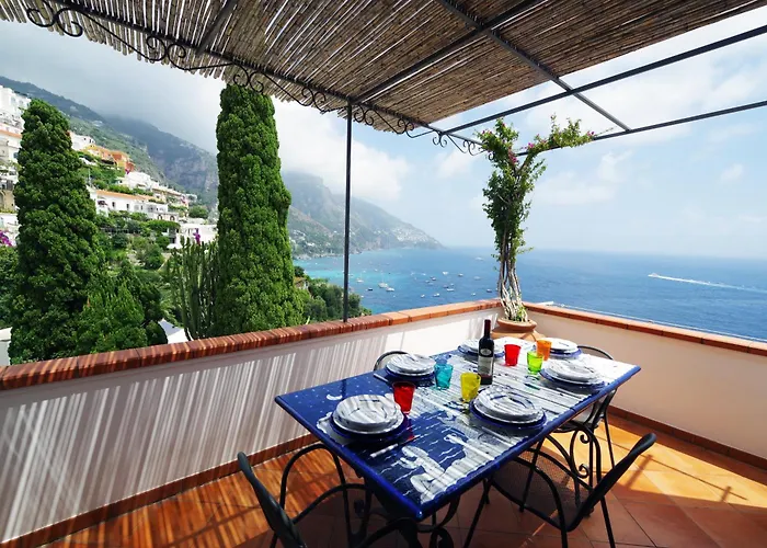 La Casa Di Anita Positano