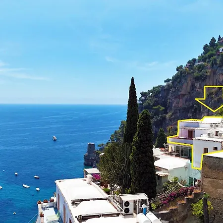 Semesterbostad La Casa Di Anita *
