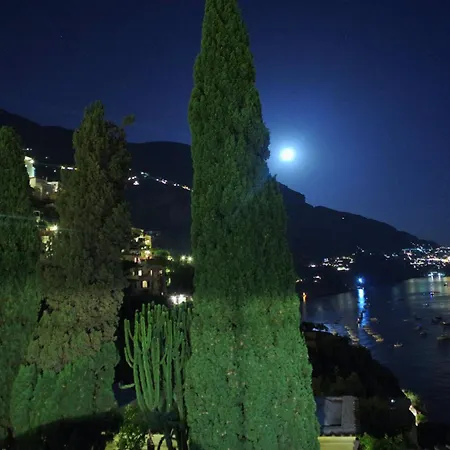 La Casa Di Anita Semesterbostad Positano
