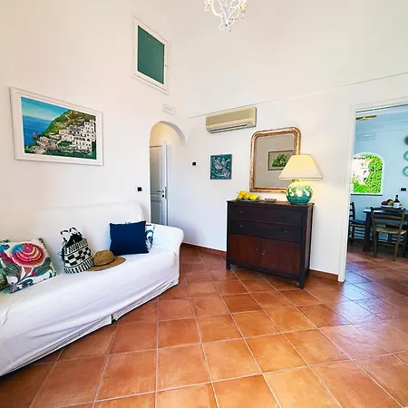 Semesterbostad La Casa Di Anita Positano