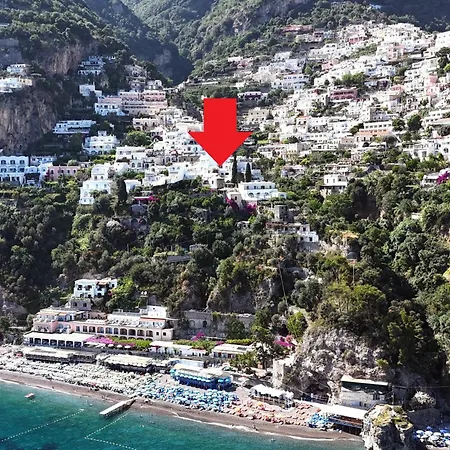 La Casa Di Anita Будинок відпочинку *