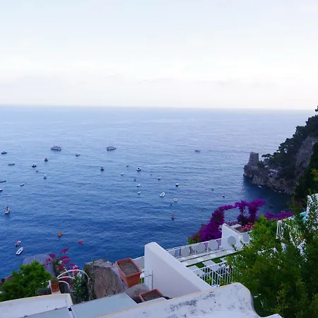 La Casa Di Anita * Positano