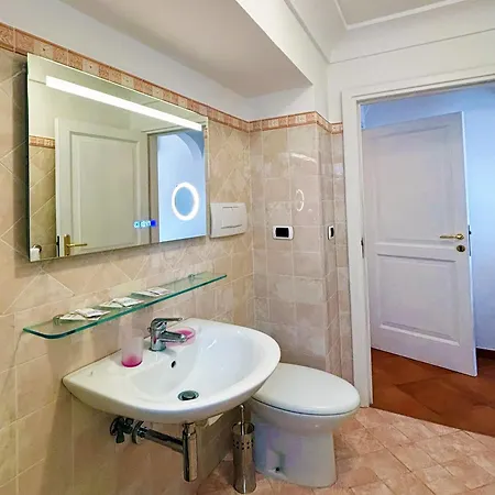 La Casa Di Anita Semesterbostad Positano