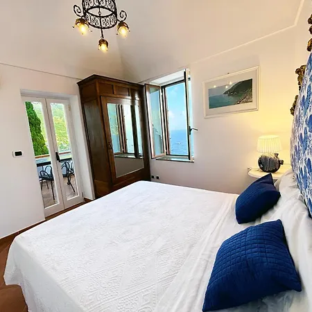 La Casa Di Anita * Positano