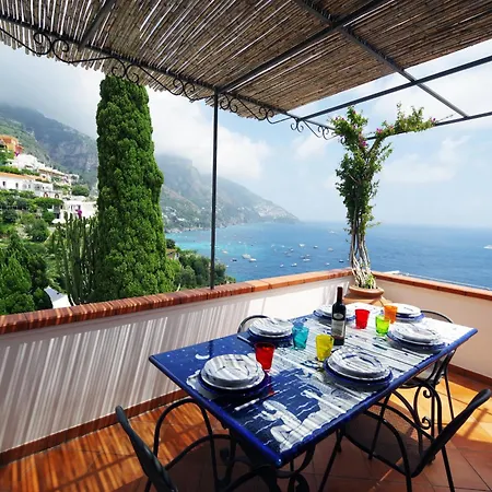 La Casa Di Anita Позітано