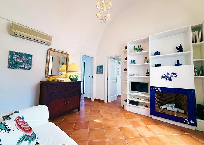 La Casa Di Anita Позітано