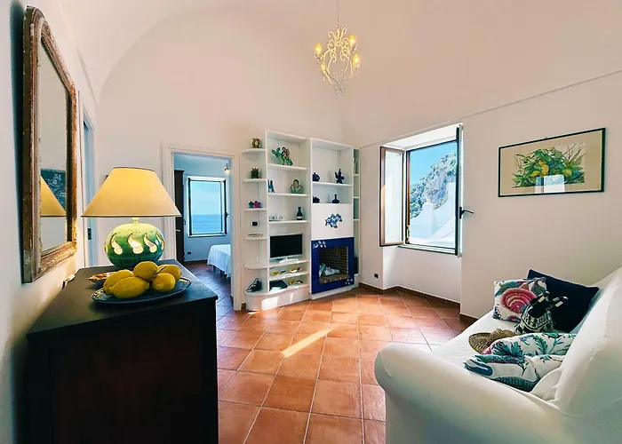 La Casa Di Anita * Positano