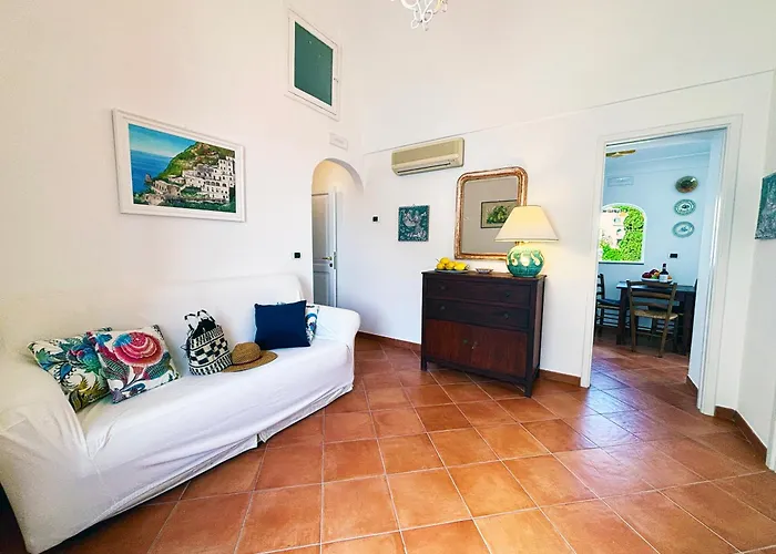 Holiday home La Casa Di Anita Positano