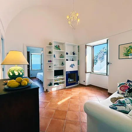La Casa Di Anita * 포지타노